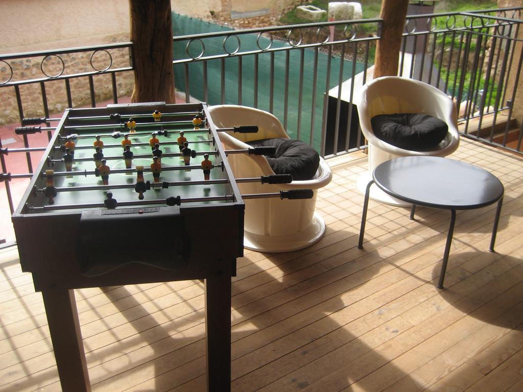 Casa Rural Margarita'S Sotillo de la Ribera Екстериор снимка