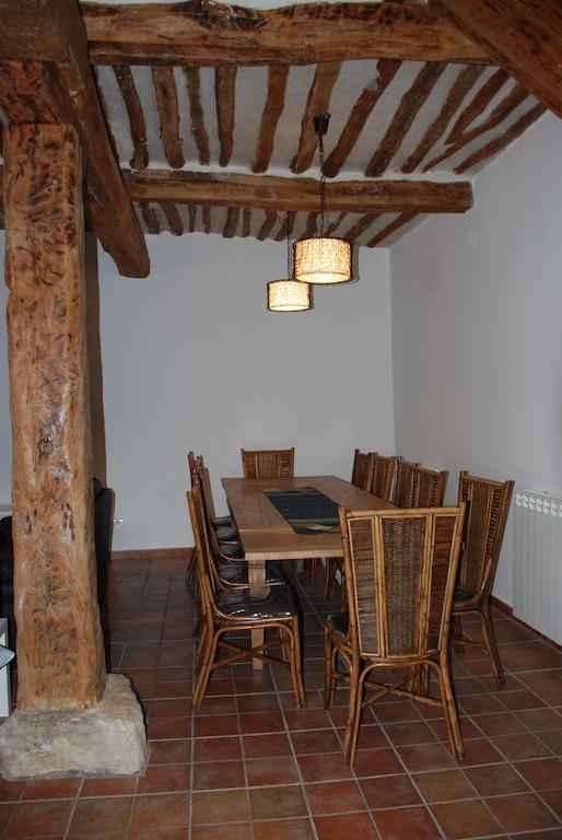 Casa Rural Margarita'S Sotillo de la Ribera Стая снимка
