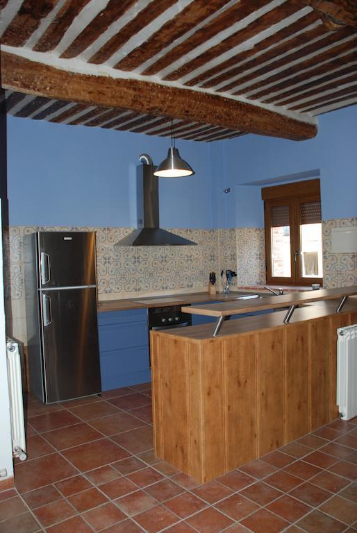 Casa Rural Margarita'S Sotillo de la Ribera Стая снимка