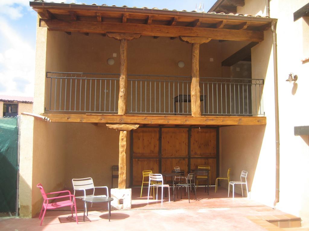 Casa Rural Margarita'S Sotillo de la Ribera Стая снимка
