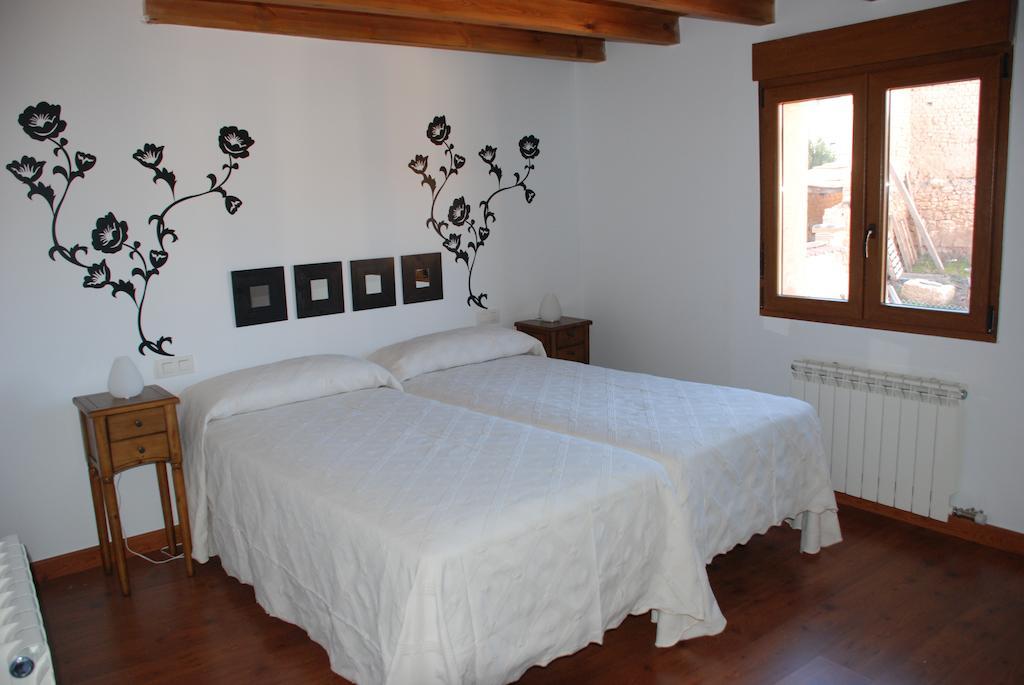 Casa Rural Margarita'S Sotillo de la Ribera Стая снимка