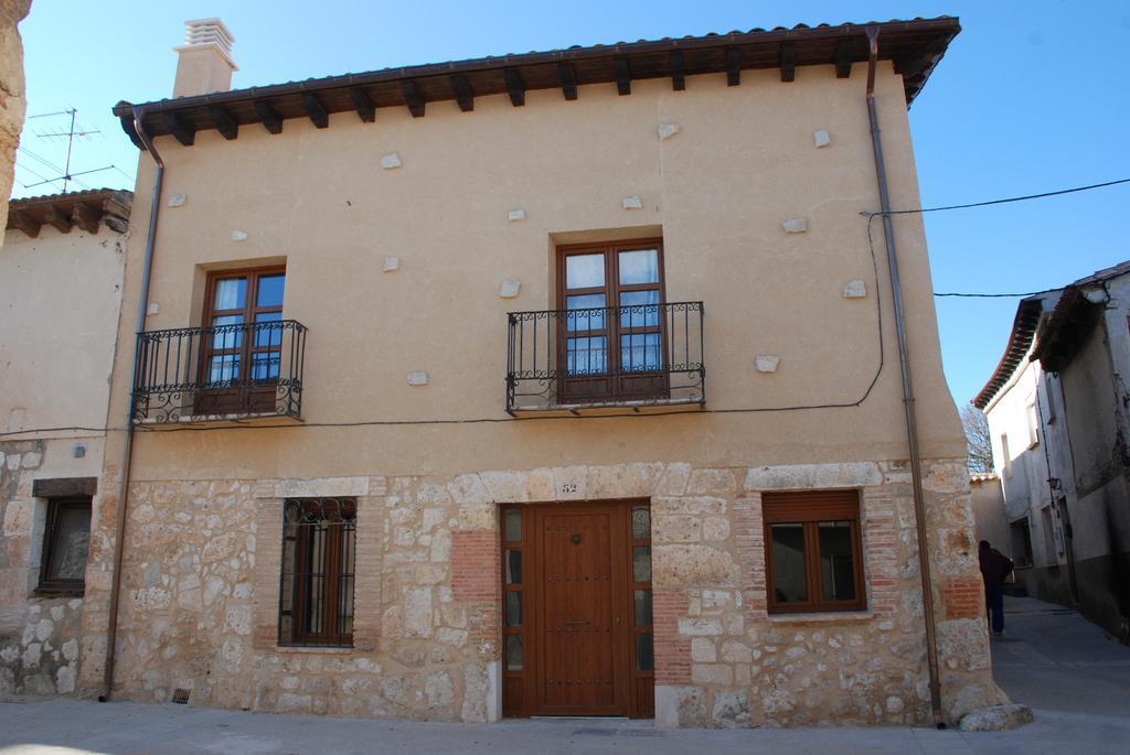Casa Rural Margarita'S Sotillo de la Ribera Екстериор снимка